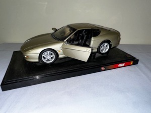 lot 363 image: 50 Years of Automotive Passion Ferrari 456M Model Car