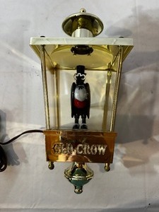 lot 514 image: Old Crow Decorative Light.