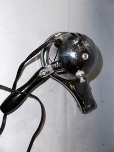 lot 531 image: Vintage Hairdryer.