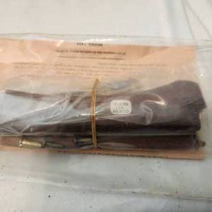 lot 313 image: Knife Making Kit New in Original Packaging