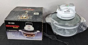 lot 142 image: New CO-100 Convection Oven