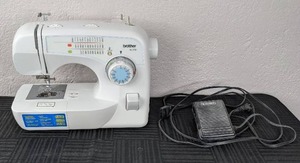 lot 103 image: Brother XL3750 Free Arm Sewing Machine with Quilting Features