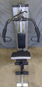 lot 6 image: Weider 1120 Strength System WESY19541