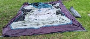 lot 68 image: Hillary Tent