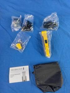 lot 217 image: Remington Virtually Indestructible Grooming Kit