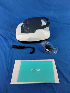 lot 482 image: Aiper Scuba 800 Cordless Robotic Pool Vacuum