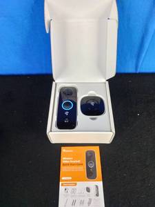 lot 32 image: Toucan Wi-Fi Video Doorbell Pro