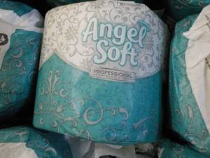 Case of Angel Soft 80 Rolls 2 Ply T...