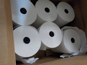 6 x 9 Paper Towel Rolls...