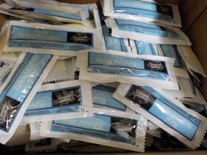 Vistar Mayonnaise 200 ct Single Ser...