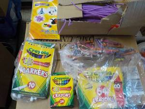 Crayola Products and Creativity Str...