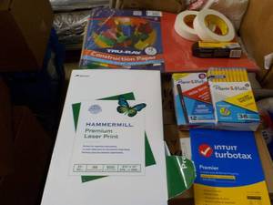 Office Products...