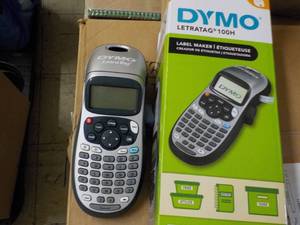 Dymo Letratag 100 H Label Maker...