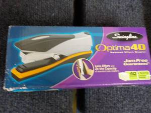 Swingline Optima 40...