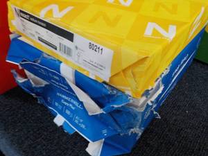 1500 Sheets White 8.5 x11 Copy Pap...