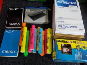 Office Products...