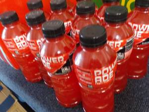 12 x 20oz Bottles Power Ade Fruit P...