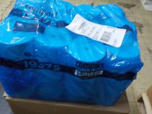 36 Rolls Compact Coreless 2 Ply Toi...
