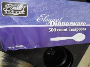 Berkley Square Dinnerware 500 ct  P...