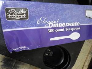 Berkley Square Dinnerware 500 ct  P...