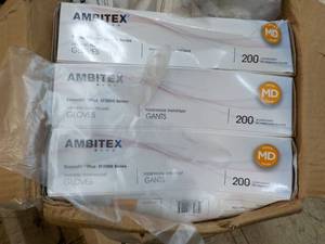 18 Rolls Ambitex...