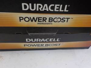 Duracell Power Boost 36 Double AA B...