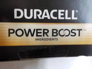 Duracell Power Boost 36 Double AA B...
