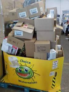 Pallet of Overstocks, Unclaimed and...