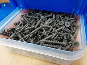 Steel Link 20 x 1 lb. pkgs #6 x 1 1...