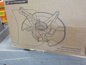 Steering Wheel Assembly...