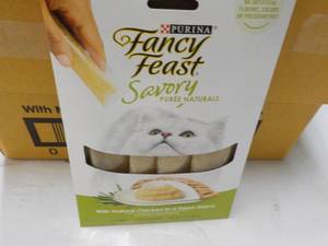 30 x 4 packs Natural Chicken in a D...
