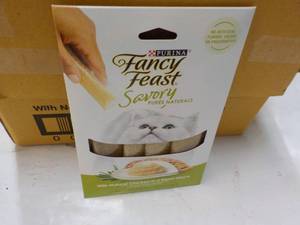 30 x 4 packs Natural Chicken in a D...