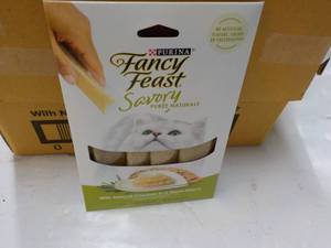 30 x 4 packs Natural Chicken in a D...