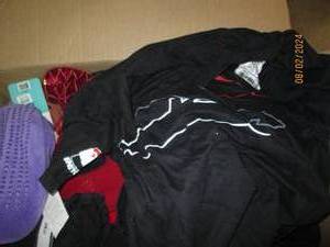 box of christmas , shirts and more...