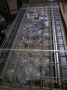 eagle industries 4x8 ceiling storage