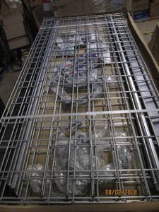 eagle industries 4x8 ceiling storage