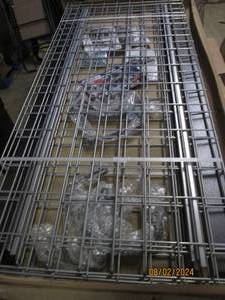 eagle industries 4x8 ceiling storage