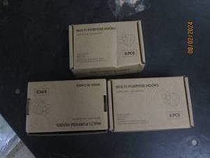 3 new multi purpose hooks...