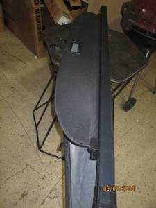 retractable viechle shade...