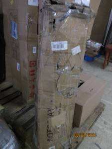 squat rack cage...