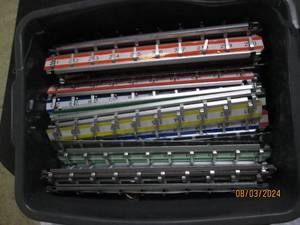 tote of key holders...