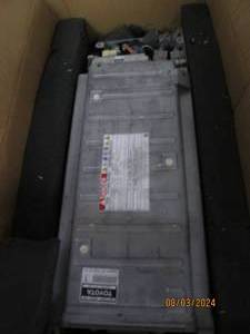 toyota ev battery...