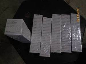 6 packages of 12 baseline invisible tape