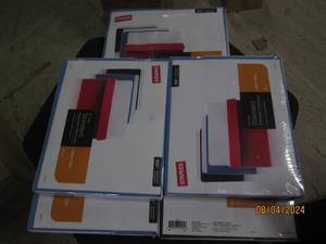 case of 54 packs of staples 3 12 standard expandable file pockets letter size
