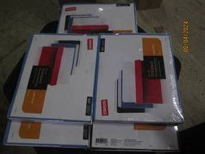case of 54 packs of staples 3 12 standard expandable file pockets letter size