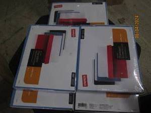 case of 54 packs of staples 3 12 standard expandable file pockets letter size