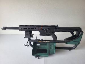 Gilboa DBR Snake Double Barrel AR 5.56X45MM With Extra Mag NIB