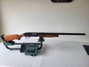 Winchester Model 1300 12 Ga 2 34 or 3 Shells -- Great Condition