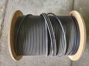 Community Antenna Television Cable Roll