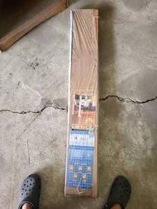 UniFloor Supra Click Style Flooring -- NIB